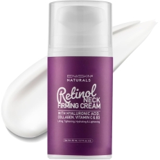 Enaskin Naturals Retinol Neck Firming Cream | Advanced Tightening & Lifting for Face & Décolleté
