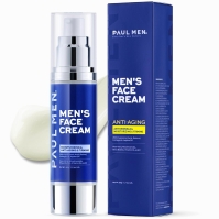 Enaskin Naturals Men's Anti-Aging Face Moisturizer | 7-in-1 Wrinkle Repair & Hydration