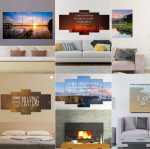 Black Friday & Cyber Monday Exclusive: Save on Christian Walls Decor