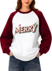 Oversized Christmas Sweatshirts for Women 2025: Cozy Merry Crewneck, Festive & Versatile Holiday Apparel
