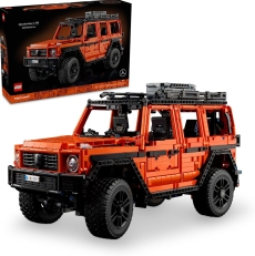 LEGO Technic Mercedes-Benz G 500 Professional Line 42177 Building Set for Adults