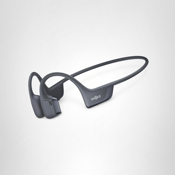 SHOKZ OpenRun Pro 2 Bone Conduction Headphones - Open-Ear Wireless Sport Earphones