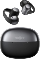 SHOKZ OpenDots ONE Open-Ear Clip-On Headphones with Dolby Audio and 40H Playtime