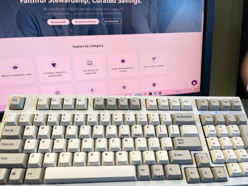 10 Years and Still Like New: Why the Leopold FC980M is the Only Keyboard You’ll Ever Need