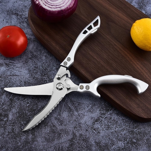 The Best Budget Heavy-Duty Poultry Shears for Spatchcocking and Beyond: A Hands-On Review