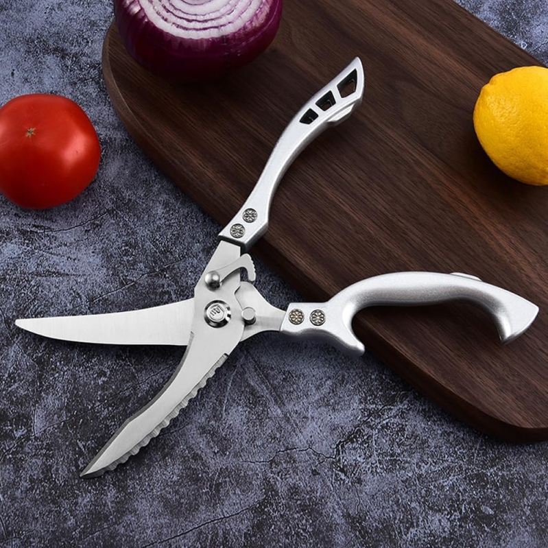 The Best Budget Heavy-Duty Poultry Shears for Spatchcocking and Beyond: A Hands-On Review