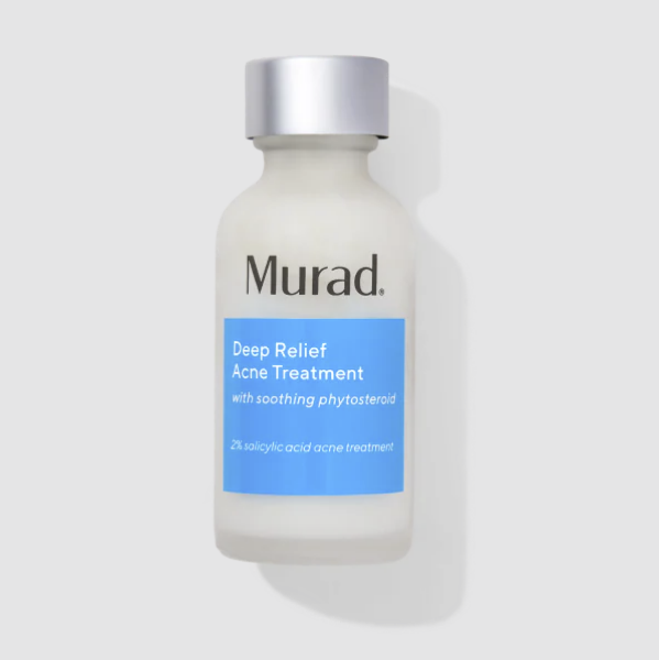 Murad Deep Relief Acne Treatment Review: A 