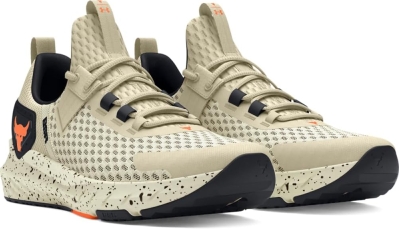 Under Armour Men's Project Rock Blood Sweat Respect 4 Training Shoes