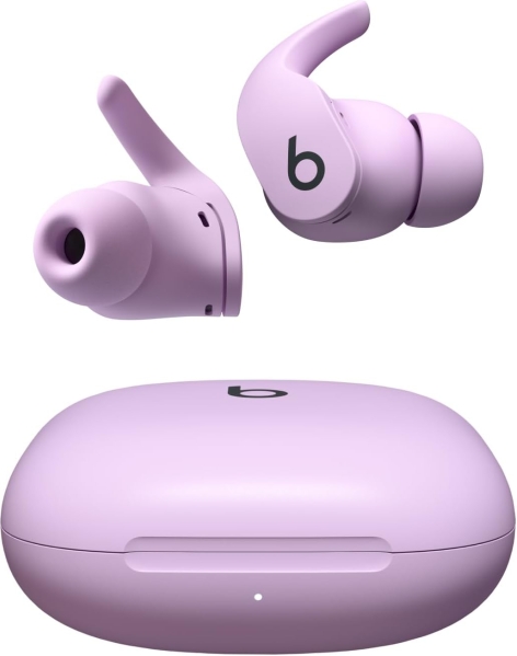 Beats Fit Pro - True Wireless Noise Cancelling Earbuds with Secure-Fit Wingtips - Stone Purple