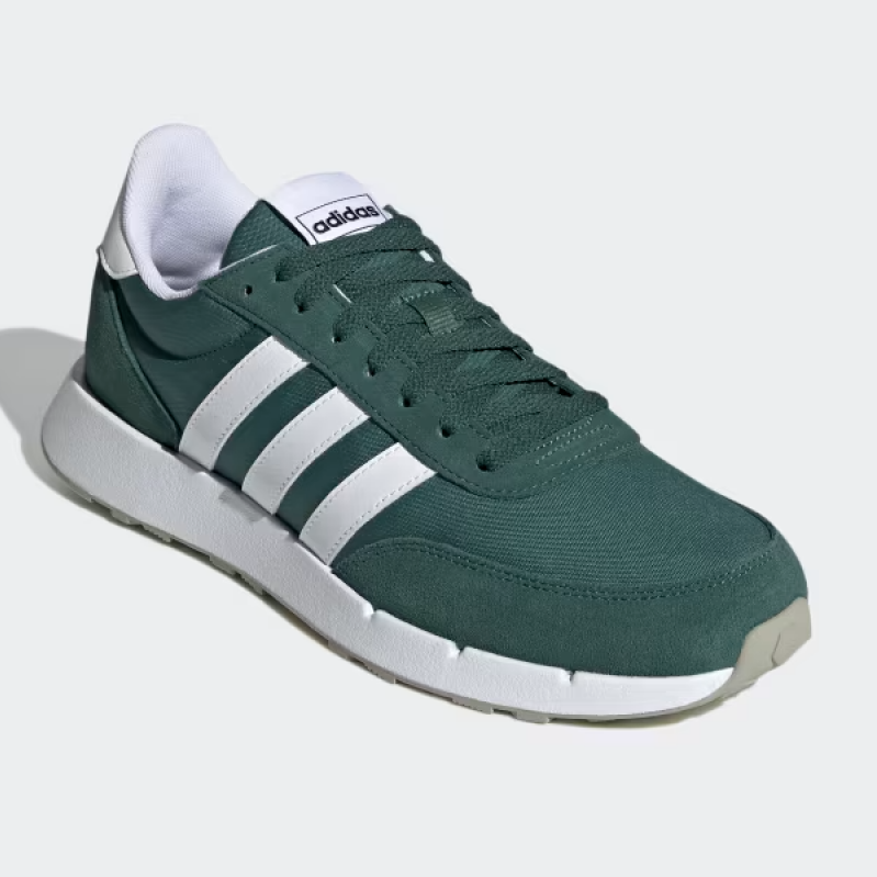 adidas Men's Run 60s 2.0 Sneakers - Classic Running-Inspired Shoes