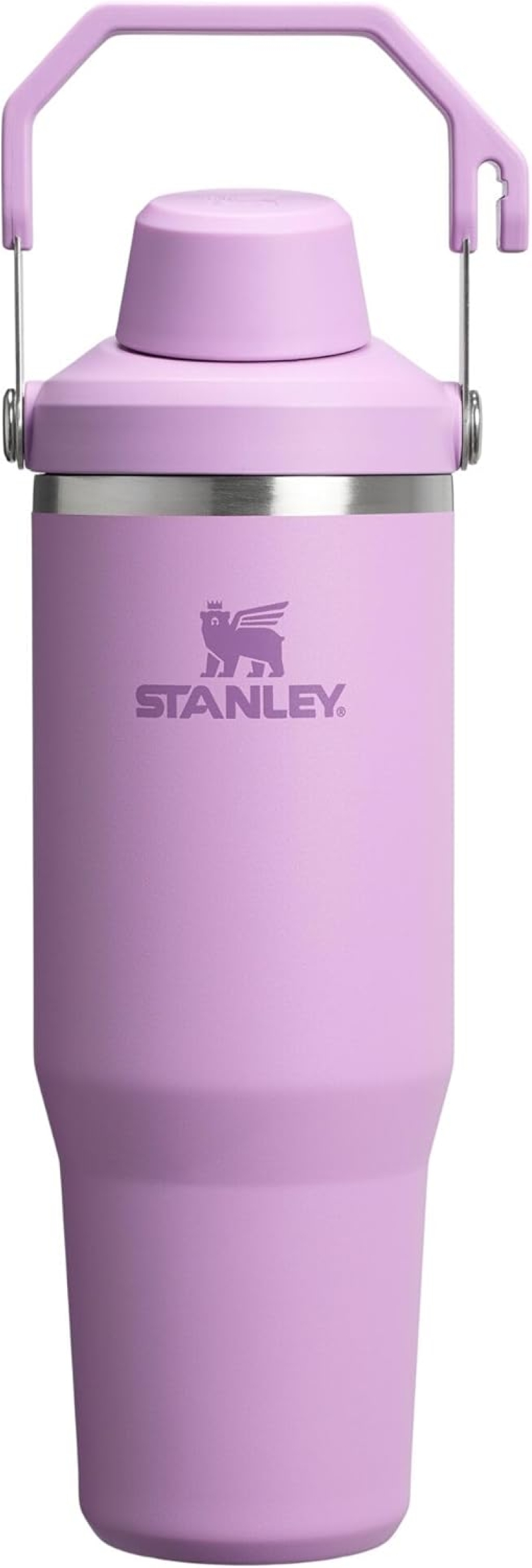 Stanley IceFlow 2.0 Fast Flow Tumbler with Handle - 30 oz Lilac