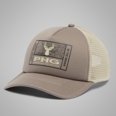 Columbia Men’s PHG Timberbuck Foam Trucker Hat