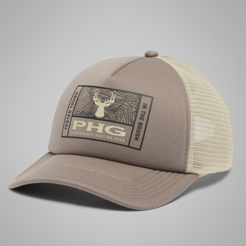 Columbia Men’s PHG Timberbuck Foam Trucker Hat