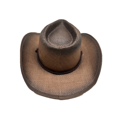 Ozark Trail Men's Cowboy Hat,Brown