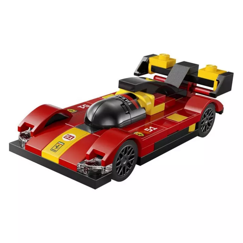 LEGO Speed Champions Ferrari 499P Hypercar Polybag (30709) & More