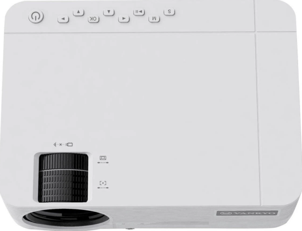 Vankyo, Onn & RCA Digital Projectors (Open-Box & New) - From $7.92