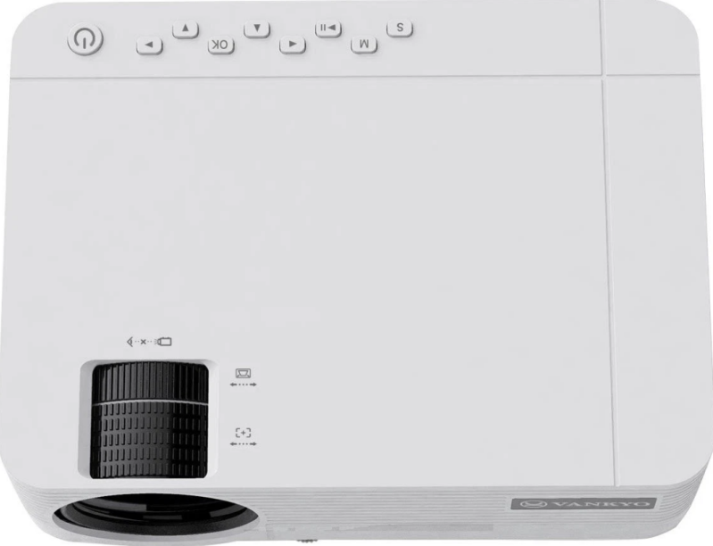 Vankyo, Onn & RCA Digital Projectors (Open-Box & New) - From $7.92