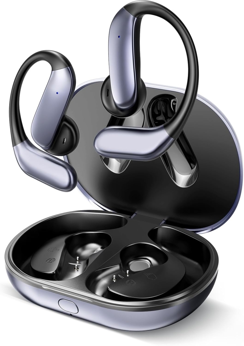 JIJ AI Translation Earbuds - 170 Languages & Instant Real-Time Transcription