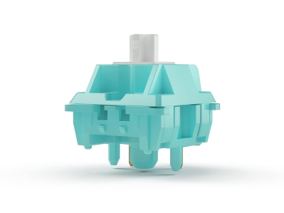 GLORIOUS Lynx Mechanical Switches (Pre-Lubed) - 36-Count Linear 5-Pin