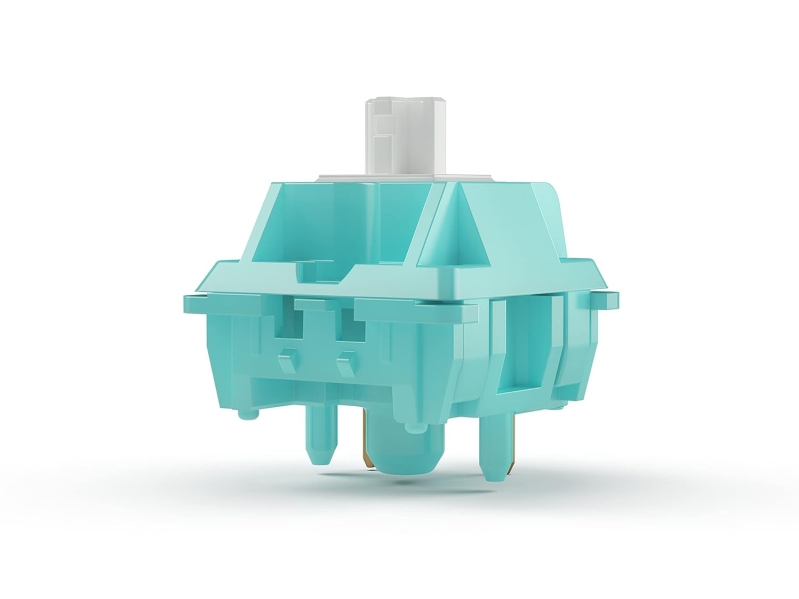 GLORIOUS Lynx Mechanical Switches (Pre-Lubed) - 36-Count Linear 5-Pin