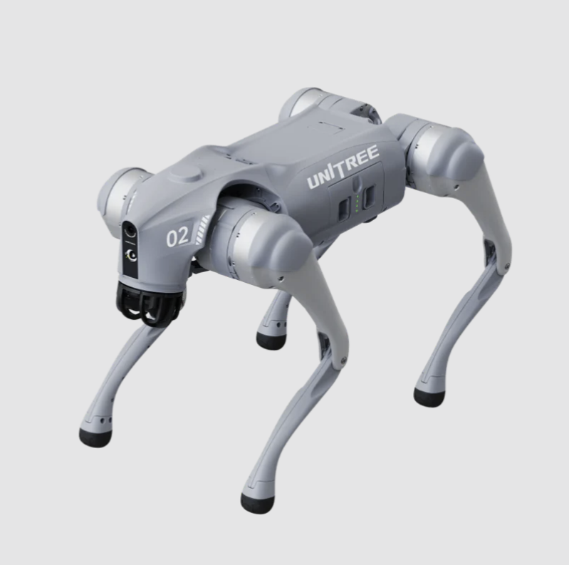 Unitree Go2 X Quadruped Robot Dog - Advanced Embodied AI and Development Platform