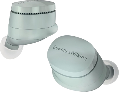 Bowers & Wilkins Pi6 Wireless Noise Cancelling Earbuds | Forest Green