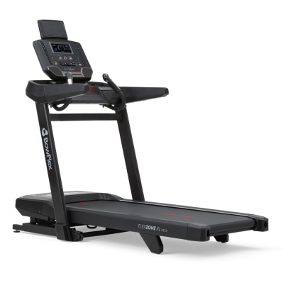 BowFlex T9 Treadmill with JRNY Adaptive Fitness Membership and App Connectivity