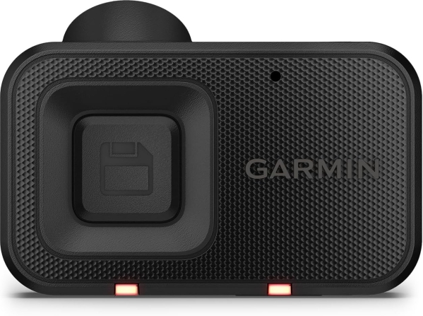 Garmin Dash Cam Mini 3 - Ultracompact 1080p HD Camera with Clarity Polarizer