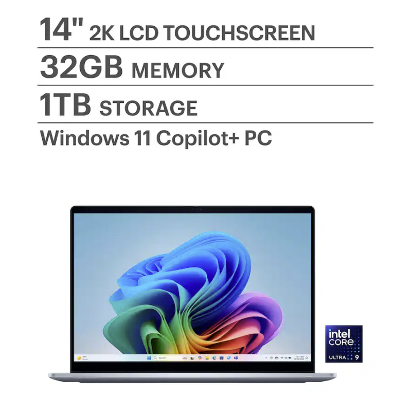Dell Plus Copilot+ 14