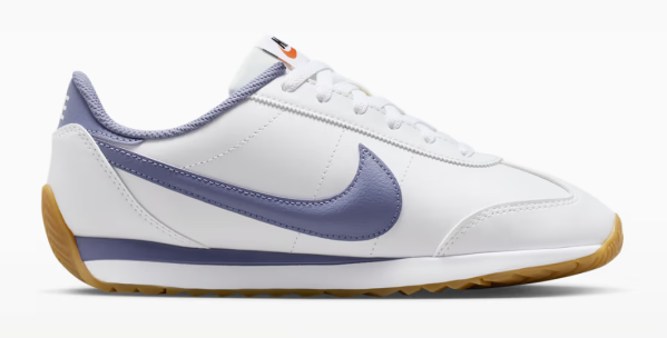 Nike Pacific Leather Shoes - Classic Low-Profile Leather Sneakers for Men and Women