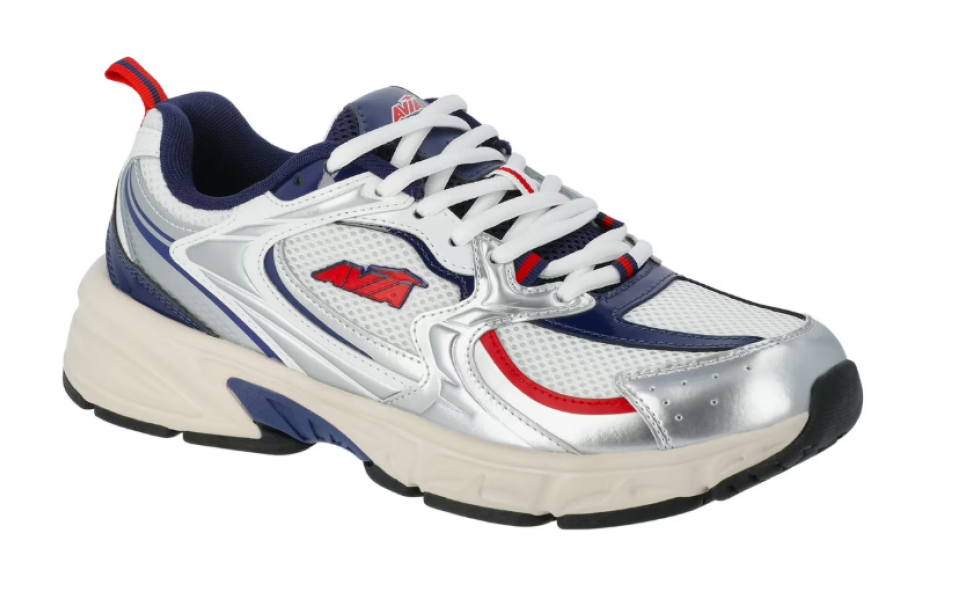 Avia Men's 5000 Athletic Performance Running Shoes - Wide Width Available