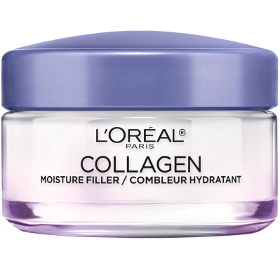L’Oreal Paris Collagen Daily Face Moisturizer - Anti-Aging Face Cream (1.7 oz)