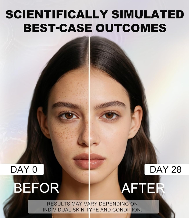 Dark Spot Remover Serum for Face – Brightening & Tone-Evening Skincare Gift