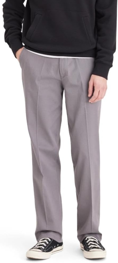 Dockers Men's Classic Fit Easy Khaki Pants - Stretch Flex Comfort Waistband