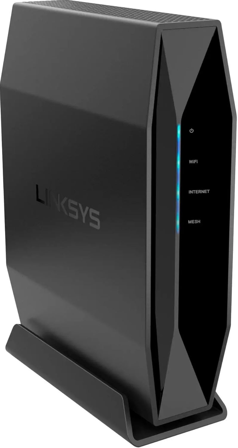 Linksys E9450 Dual-Band AX5400 Wi-Fi 6 Router - Factory Reconditioned