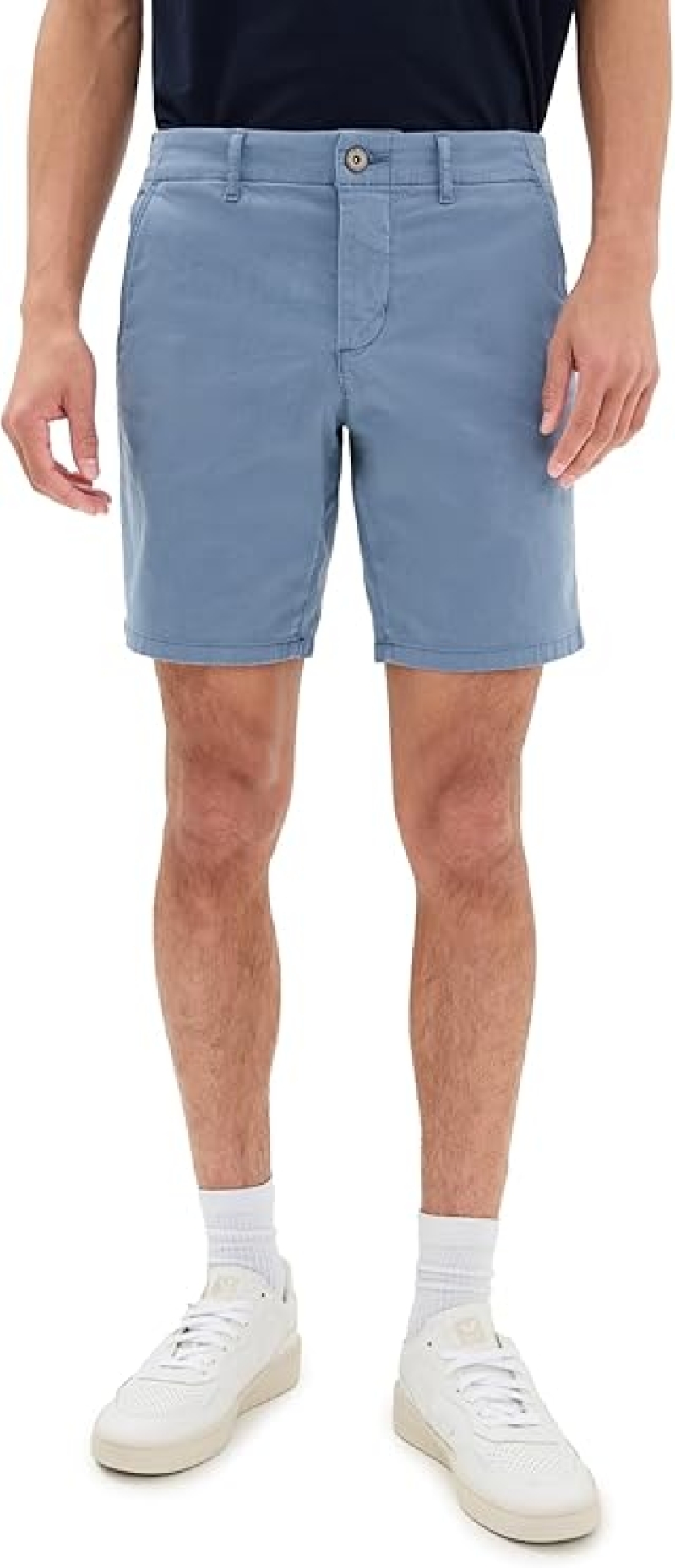 PAIGE Men's Phillips Stretch Sateen Shorts - 7.75