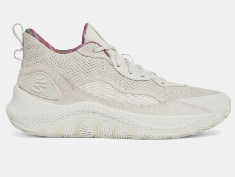 Under Armour Curry 3Z Suede Unisex Basketball Shoes