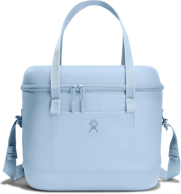 Hydro Flask 20L Carry Out Soft Cooler Bag - Insulated Portable Cooler (Surf Blue)