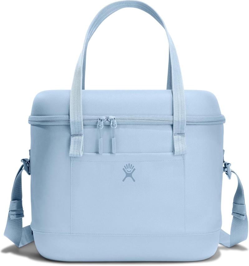 Hydro Flask 20L Carry Out Soft Cooler Bag - Insulated Portable Cooler (Surf Blue)