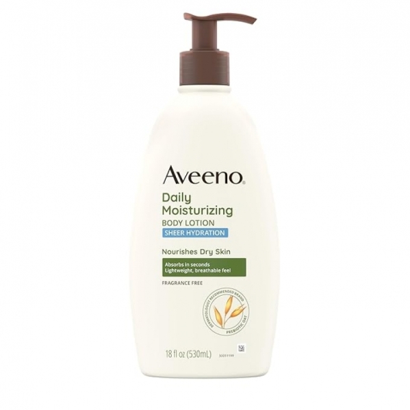 Aveeno 18 fl. oz Moisturizing Lotion - Save 50% Today!