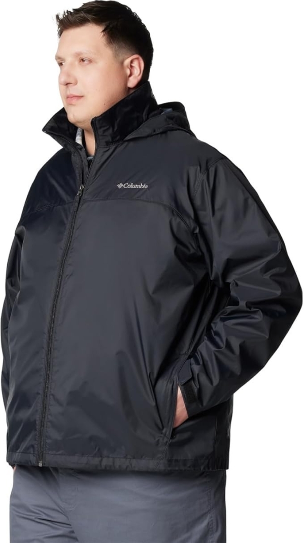 Save 61% on Columbia Men’s Glennaker Lake II Rain Jacket - Must-Buy Deal!
