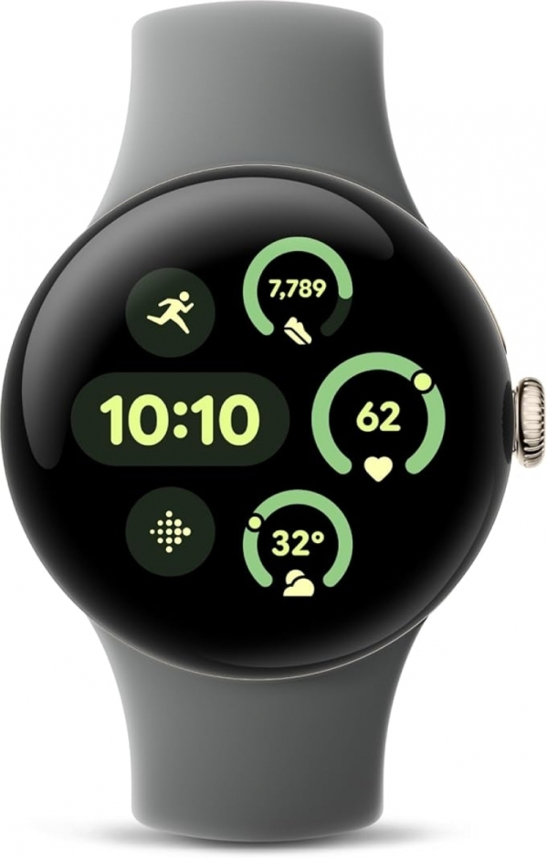 Save $80 on Google Pixel Watch 3 - Best Smartwatch Deal of 2026!