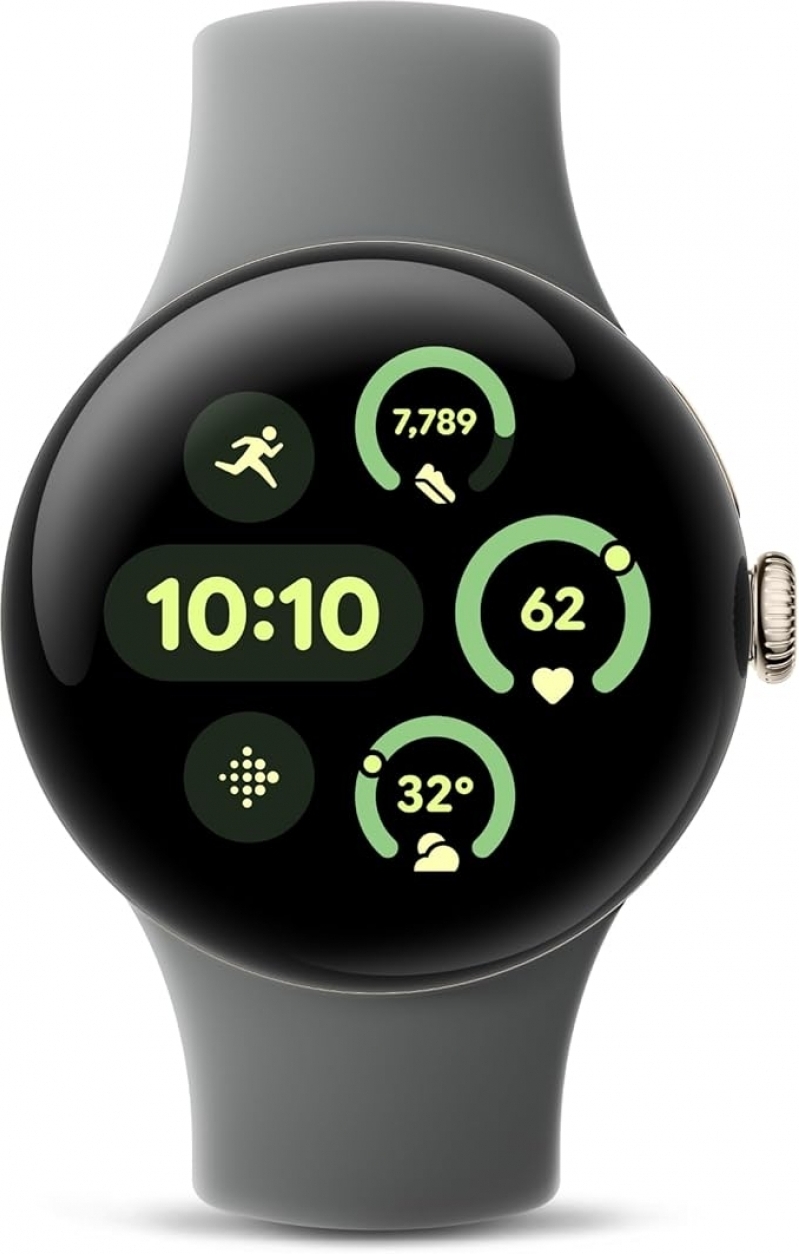 Save $80 on Google Pixel Watch 3 - Best Smartwatch Deal of 2026!