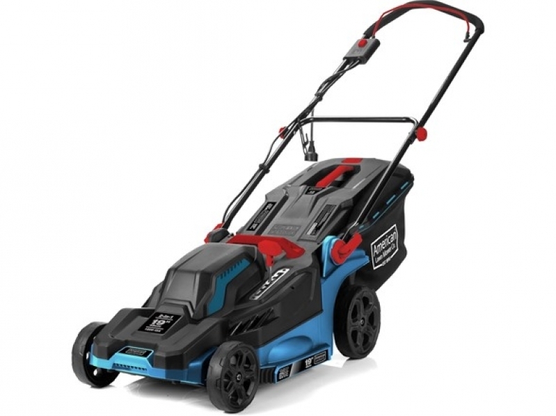 Score Big Savings on the 13-Amp Corded Electric Lawn Mower - $60 Off!