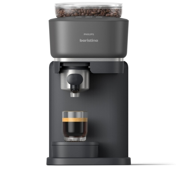 Philips Baristina Espresso Machine: Save $191 on Premium Coffee Maker!