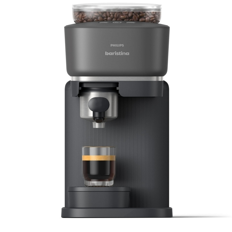 Philips Baristina Espresso Machine: Save $191 on Premium Coffee Maker!