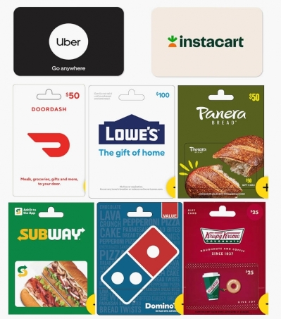 Score Big Savings: $100 Uber Gift Card for Just $85 Today!