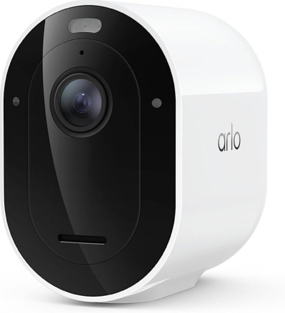 Arlo Pro Security Camera 2K HDR 6th Gen - 31% Off Deal! Secure Your Home Now!