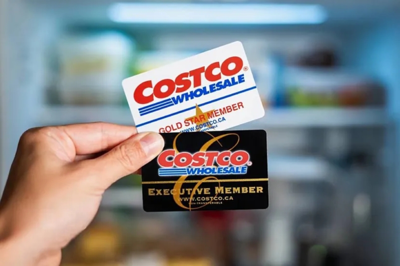 Costco Executive 1-Year Membership - Annual 2% Reward & $45 Shop Card (New Members)