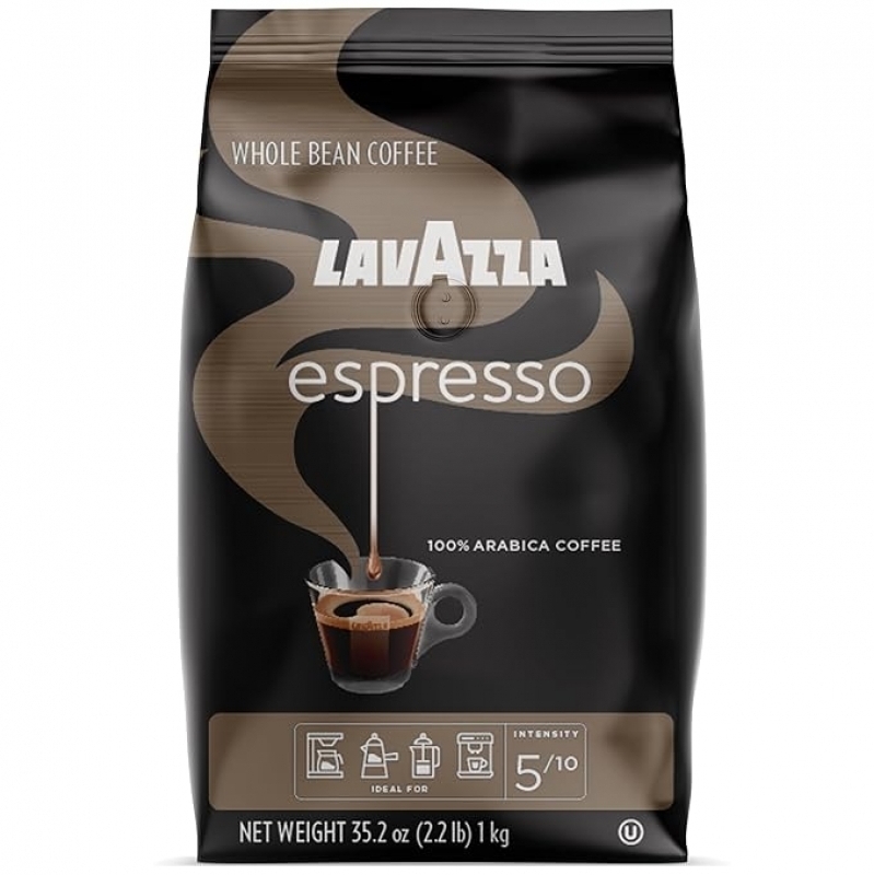Save 42% on Premium Lavazza Espresso Italiano Medium Roast Coffee - Must-Buy Deal!